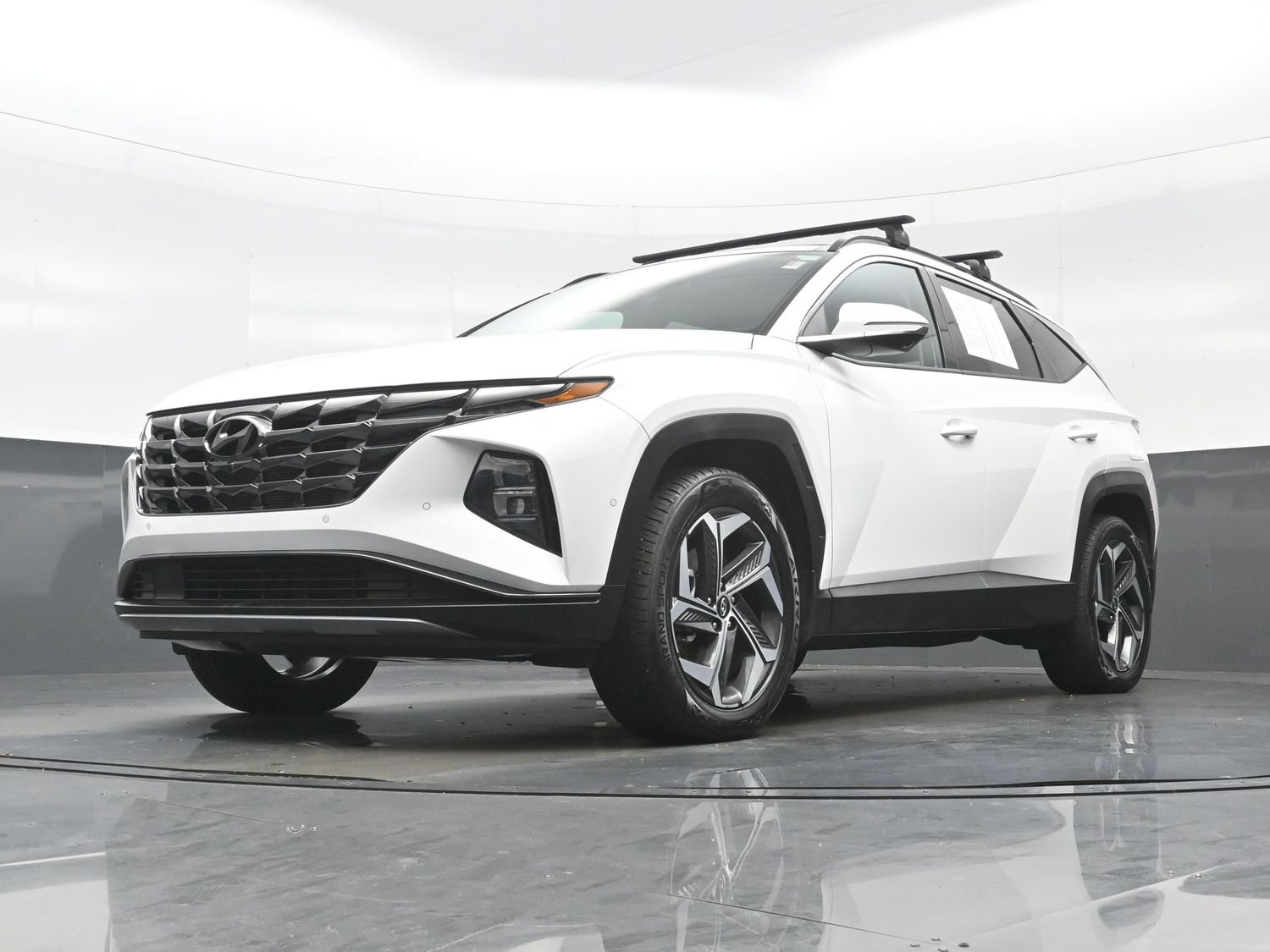 Certified 2024 Hyundai Tucson Limited AWD/4WD image 29