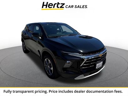 Used 2025 Chevrolet Blazer LT