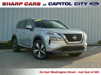 Used 2021 Nissan Rogue SL