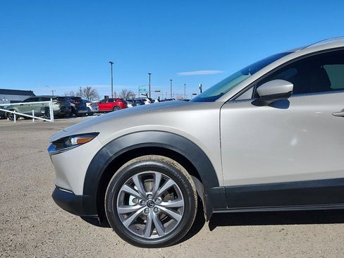 Used 2024 MAZDA CX-30 AWD 2.5 S w/ Preferred Package image 10