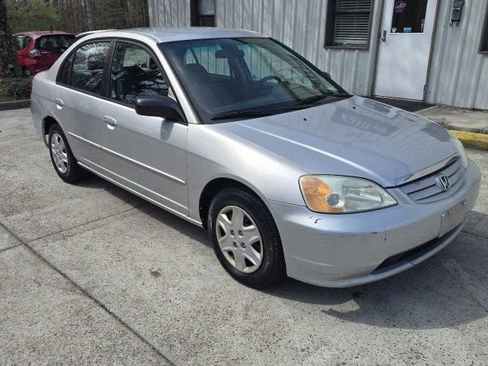 Used 2003 Honda Civic LX image 7
