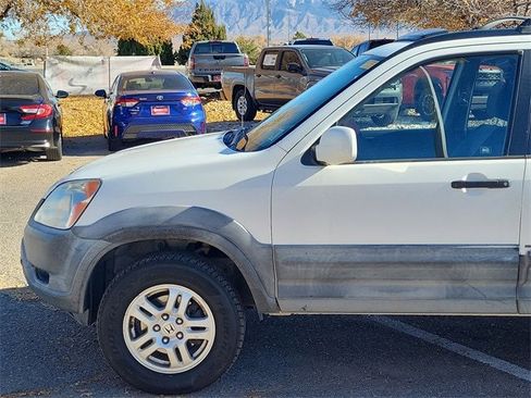 Used 2004 Honda CR-V EX image 8