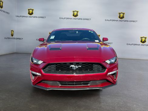 Used 2018 Ford Mustang Premium w/ Ecoboost Performance Package RWD image 8