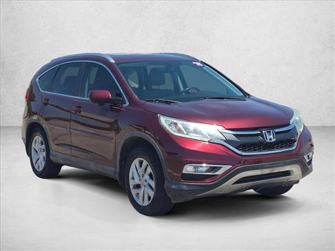 Used 2015 Honda CR-V EX-L image 3