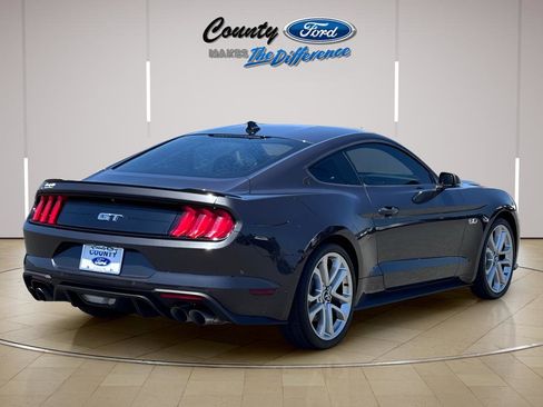 Used 2022 Ford Mustang GT Premium w/ Equipment Group 401A RWD image 24
