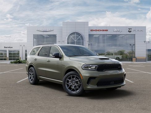 New 2026 Dodge Durango GT image 5