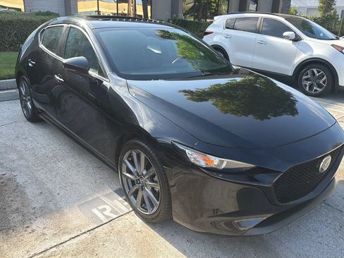 Used 2021 MAZDA MAZDA3 s FWD image 11