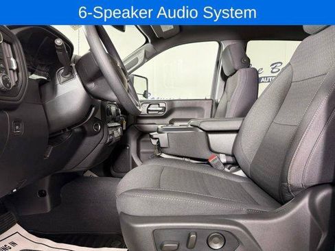 New 2026 Chevrolet Silverado 2500 Custom AWD/4WD image 14