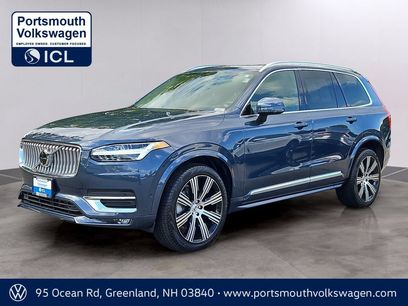 Used 2024 Volvo XC90 B6 Ultimate w/ Lounge Package