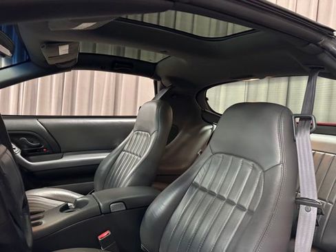 Used 1998 Chevrolet Camaro Z28 w/ Preferred Equipment Group 2 image 21