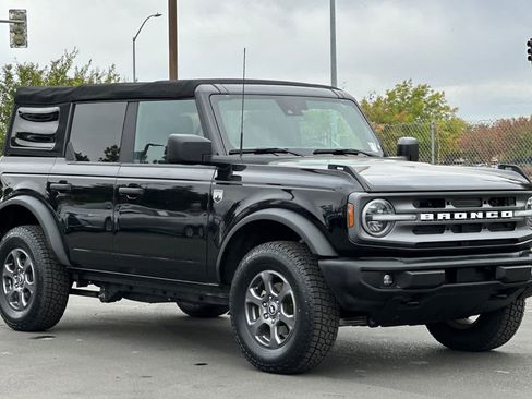 Certified 2022 Ford Bronco Big Bend image 10
