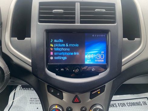 Used 2013 Chevrolet Sonic LT image 13