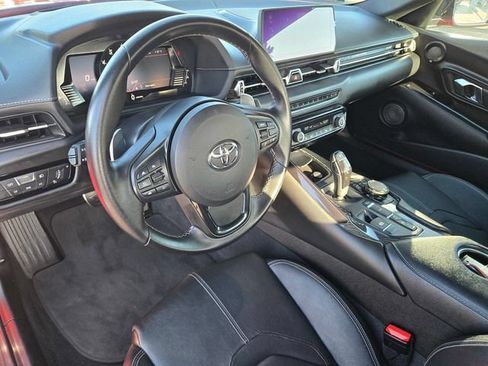 Certified 2020 Toyota Supra Launch Edition w/ Driver Assist Package RWD image 12