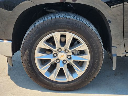 New 2025 Chevrolet Silverado 1500 LT image 8