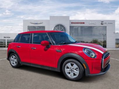 Used 2022 MINI Cooper 4-Door Hardtop w/ Storage Package