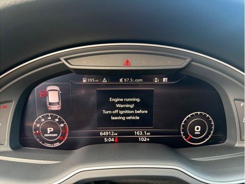 Used 2017 Audi Q7 3.0T Prestige w/ Prestige Package AWD/4WD image 15