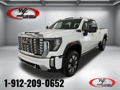 New 2026 GMC Sierra 2500 Denali w/ Denali Reserve Package