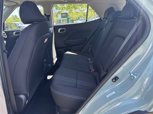 New 2026 Hyundai Venue SEL FWD image 20
