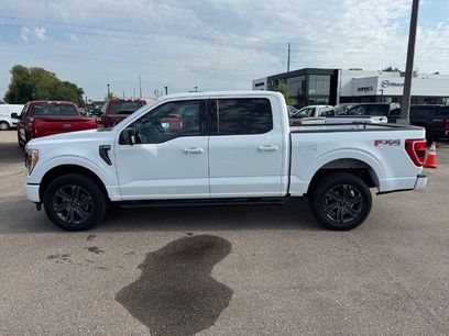 Certified 2023 Ford F150 XLT w/ Equipment Group 302A High