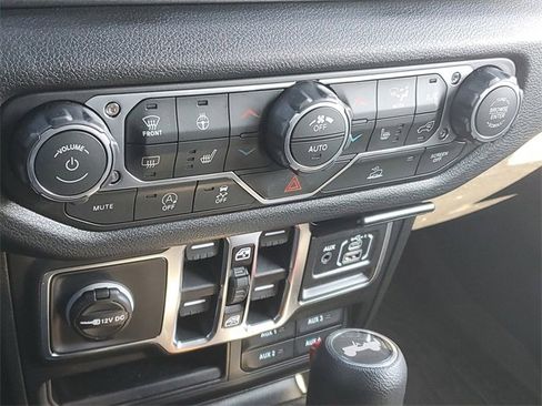 New 2026 Jeep Wrangler Sport S image 27