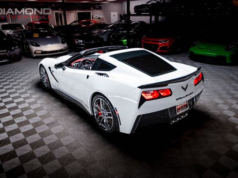 Used 2019 Chevrolet Corvette Stingray Coupe RWD image 71