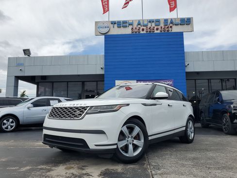 Used 2018 Land Rover Range Rover Velar S image 2