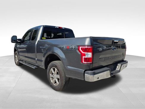 Used 2018 Ford F150 XLT w/ Equipment Group 302A Luxury AWD/4WD image 6