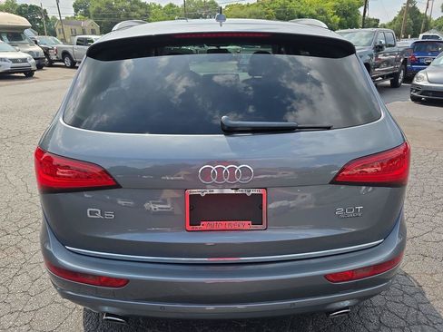 Used 2016 Audi Q5 2.0T Premium Plus AWD/4WD image 14