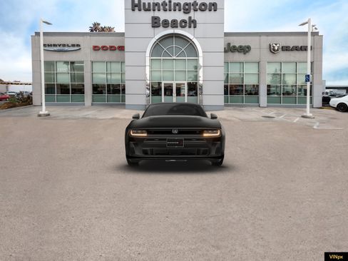 New 2026 Dodge Charger GT w/ Driver Convenience Group AWD/4WD image 12
