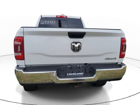 Used 2024 RAM 2500 Tradesman w/ Chrome Appearance Group image 5