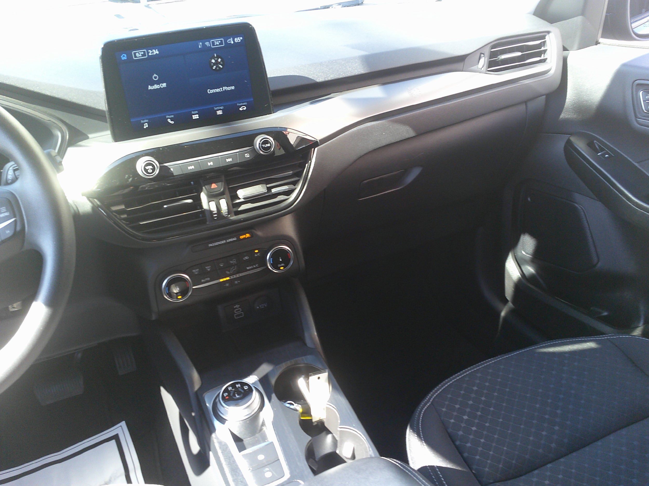 Used 2025 Ford Escape Active AWD/4WD image 23