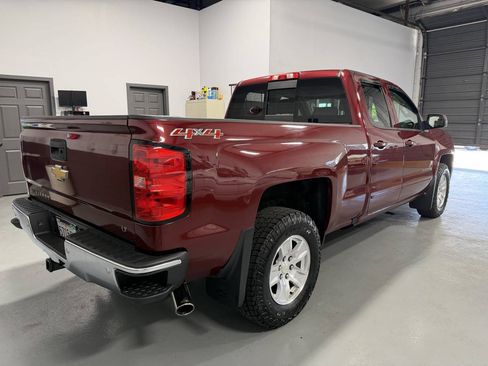 Used 2016 Chevrolet Silverado 1500 LT w/ All Star Edition AWD/4WD image 5