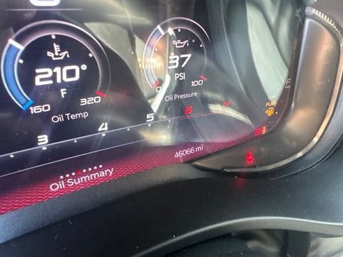 Used 2024 RAM 1500 TRX AWD/4WD image 11