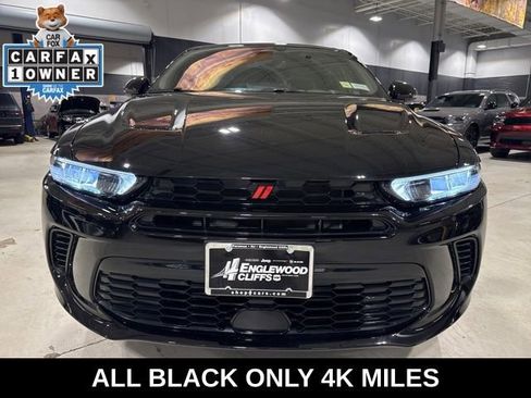 Used 2024 Dodge Hornet R/T Plus w/ Track Pack AWD/4WD image 2