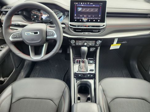 New 2026 Jeep Compass Trailhawk AWD/4WD image 21