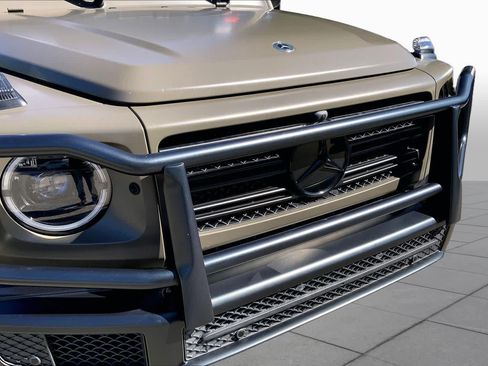 Certified 2022 Mercedes-Benz G 550 image 30