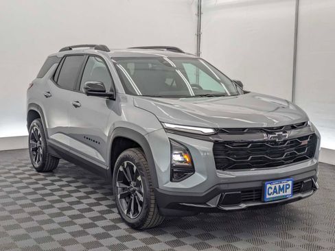 New 2026 Chevrolet Equinox RS image 8