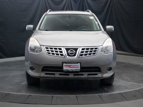 Used 2009 Nissan Rogue SL w/ Premium Pkg image 4