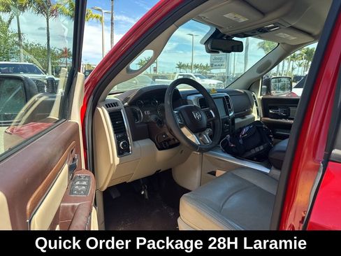 Used 2016 RAM 1500 Laramie image 3