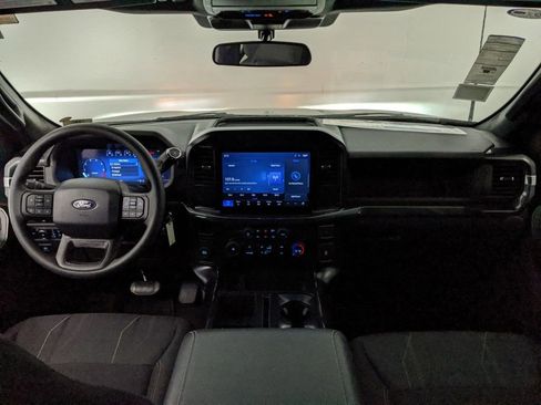 New 2025 Ford F150 STX w/ Equipment Group 200A image 13