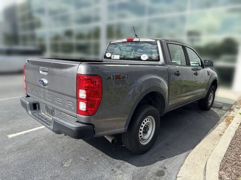 Used 2022 Ford Ranger XL AWD/4WD image 4