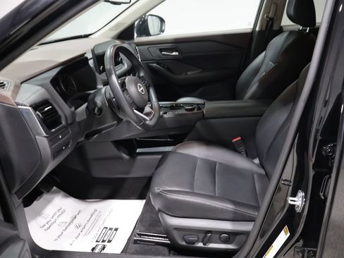 Used 2023 Nissan Rogue SL w/ SL Premium Package AWD/4WD image 9