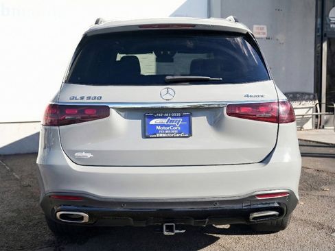 Used 2024 Mercedes-Benz GLS 580 4MATIC image 6