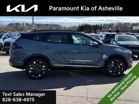 New 2026 Kia Sportage SX Prestige image 6