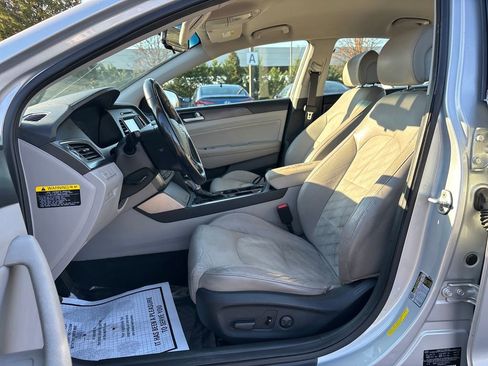 Used 2016 Hyundai Sonata Sport w/ Option Group 02 image 12