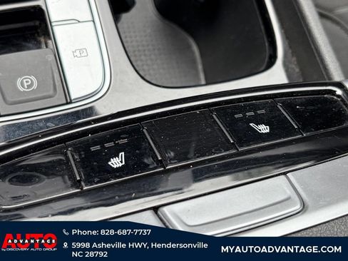 Used 2023 Hyundai Santa Cruz SEL AWD/4WD image 19