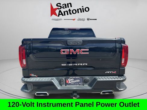 Used 2022 GMC Sierra 1500 AT4 AWD/4WD image 13
