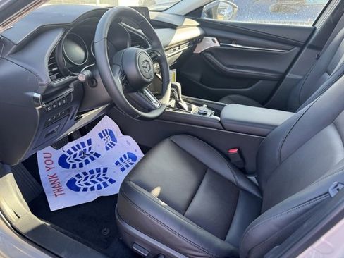 New 2026 MAZDA MAZDA3 2.5 Turbo Sedan w/Premium Plus image 7