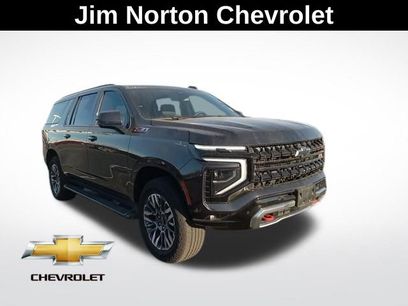 Used 2025 Chevrolet Suburban Z71