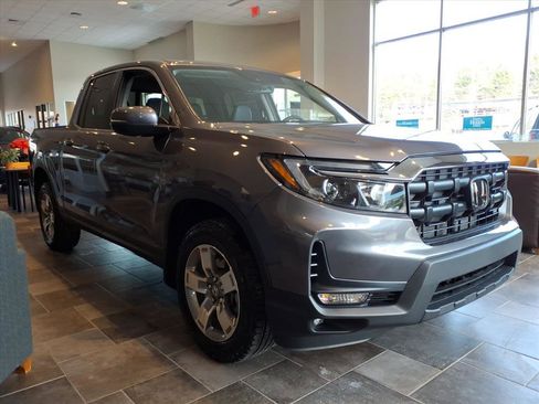 New 2026 Honda Ridgeline RTL image 16